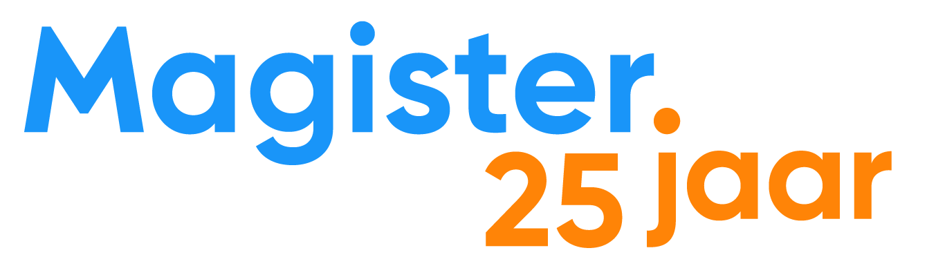 Magister 25 jaar