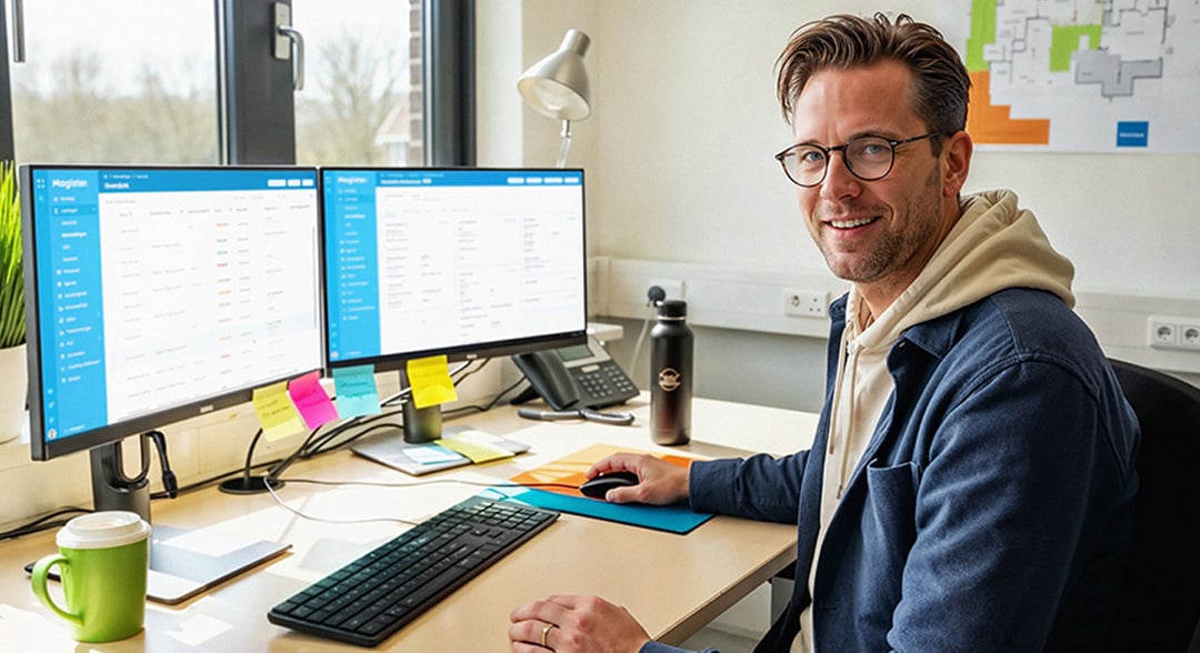 Magister Deepscan op jouw school