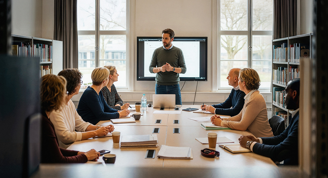 Magister Trainingen