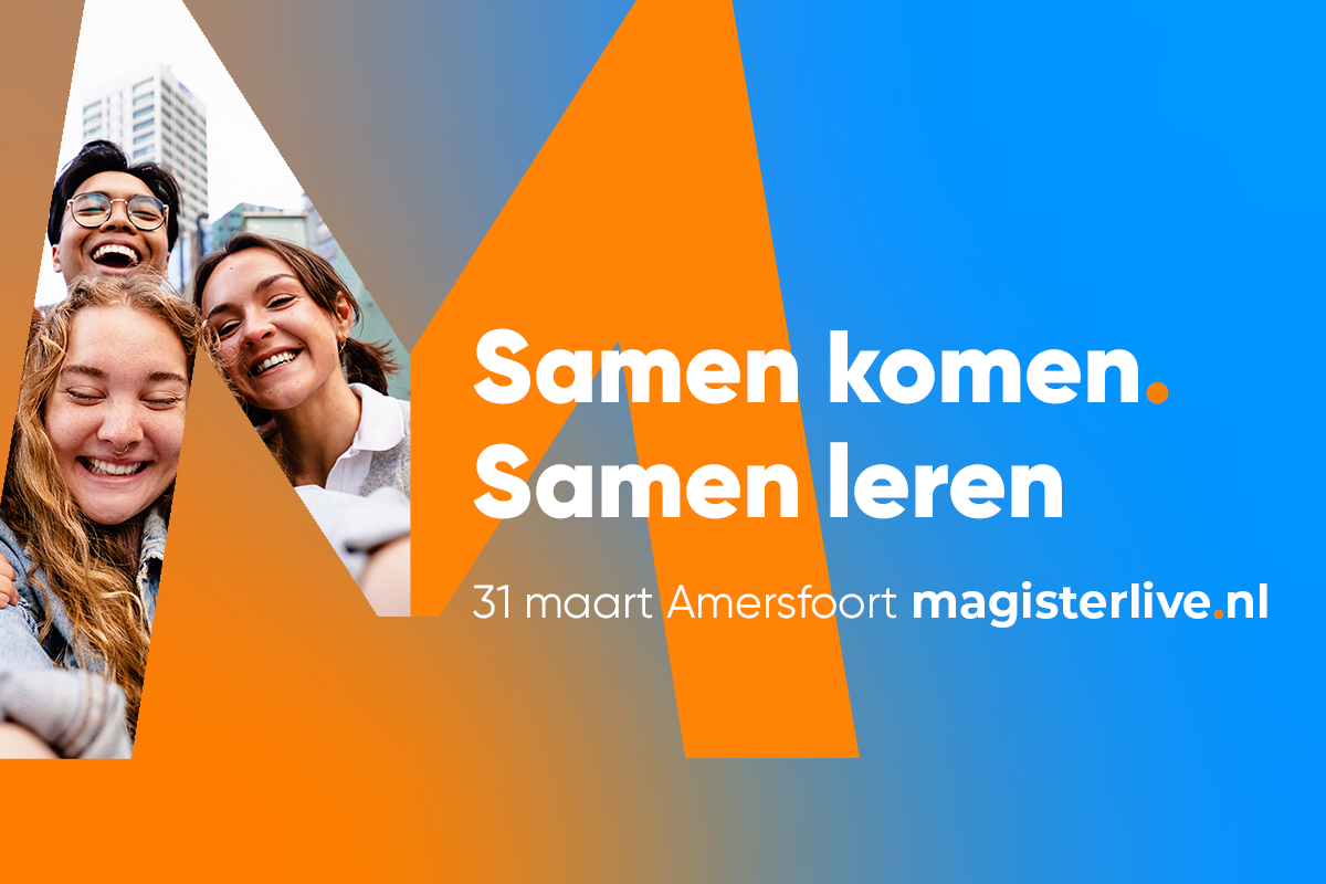 Magister Live header