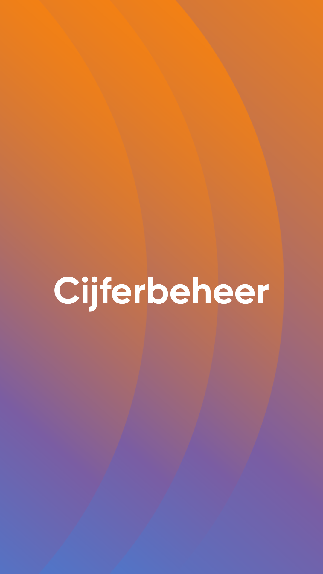 Cijferbeheer