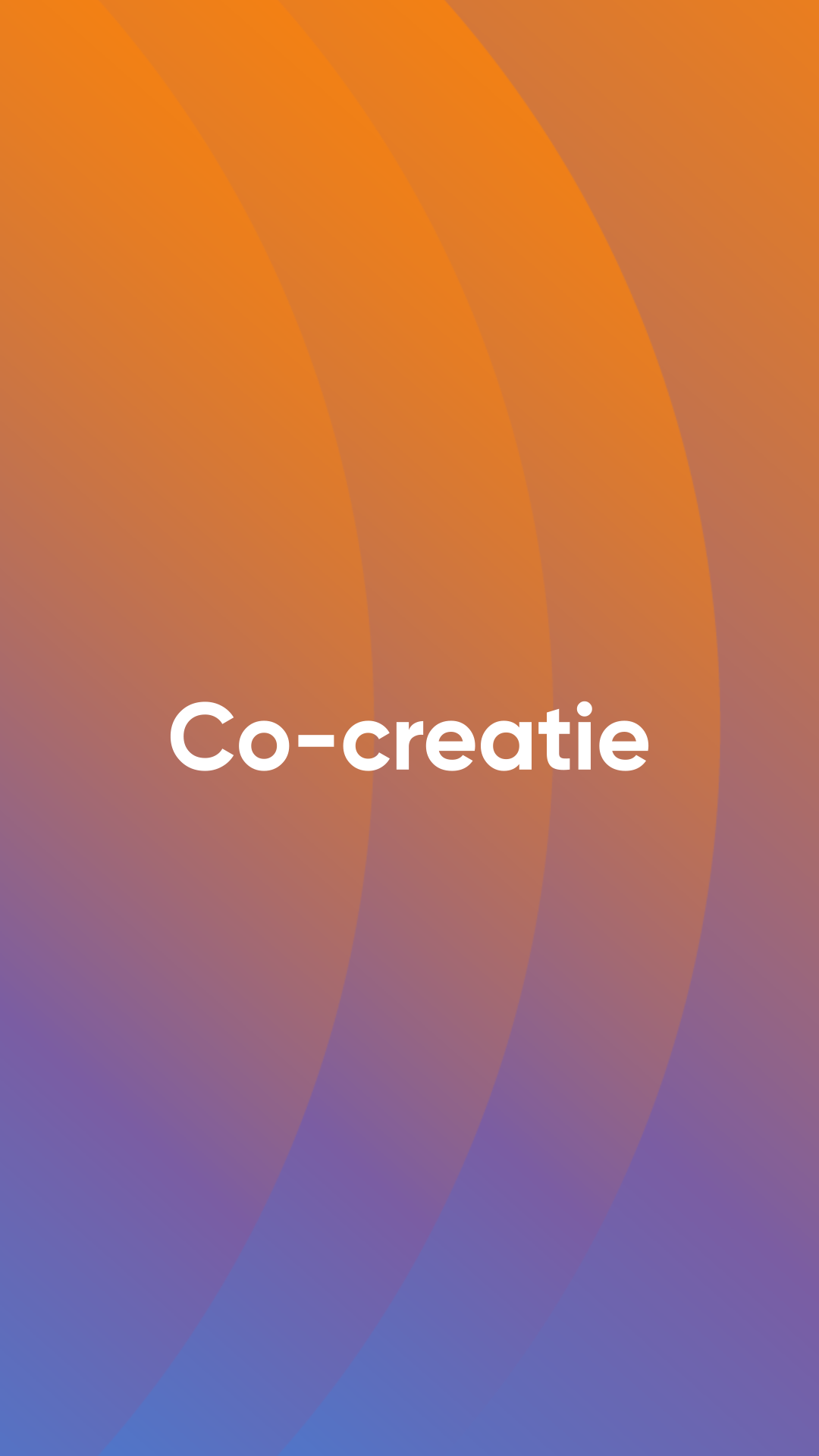 Co-creatie