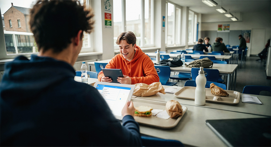 Magister voor leerlingen