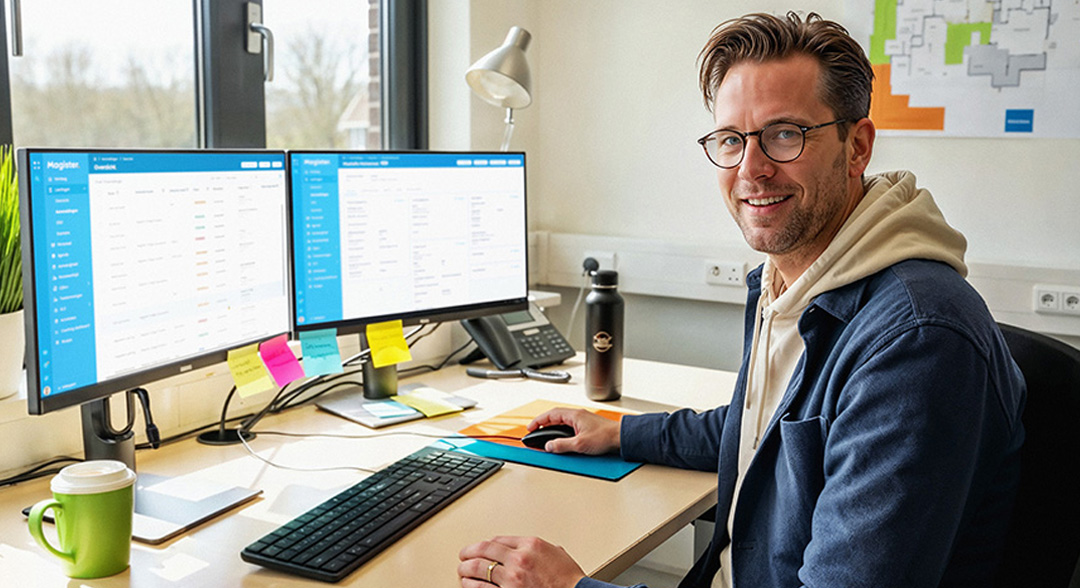 Magister trainingen voor applicatiebeheerders
