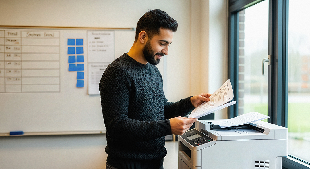 Proefdraaien voor Examenuitslagen