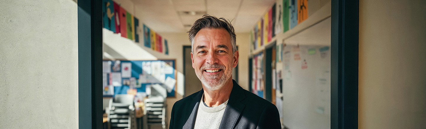 Magister voor docenten & mentoren